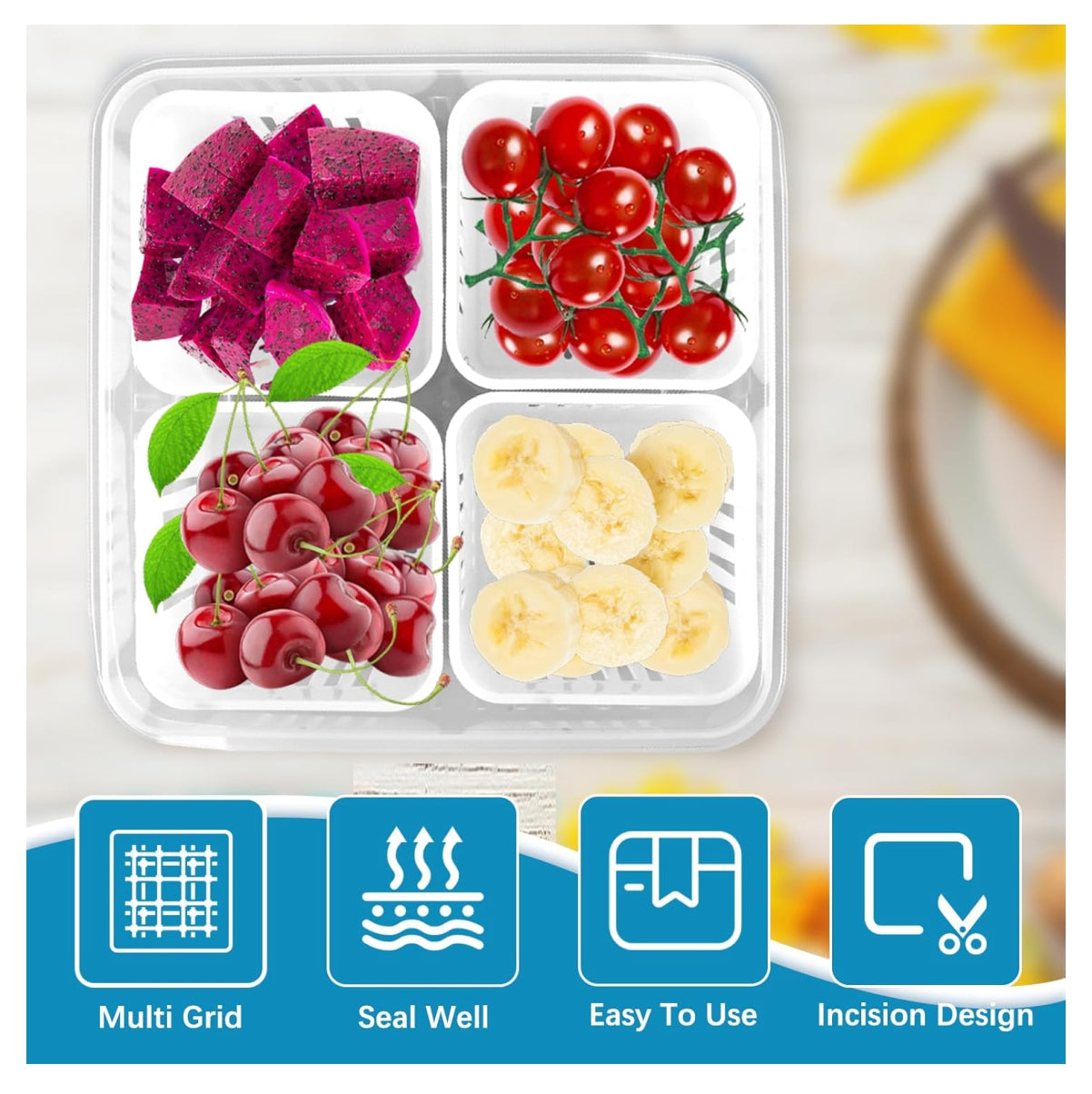 Contenedor Multiusos FreshBox
