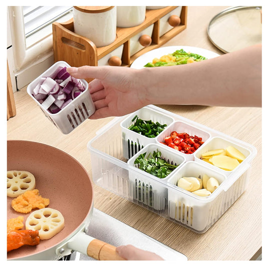 Contenedor Multiusos FreshBox