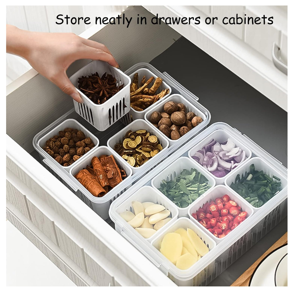 Contenedor Multiusos FreshBox