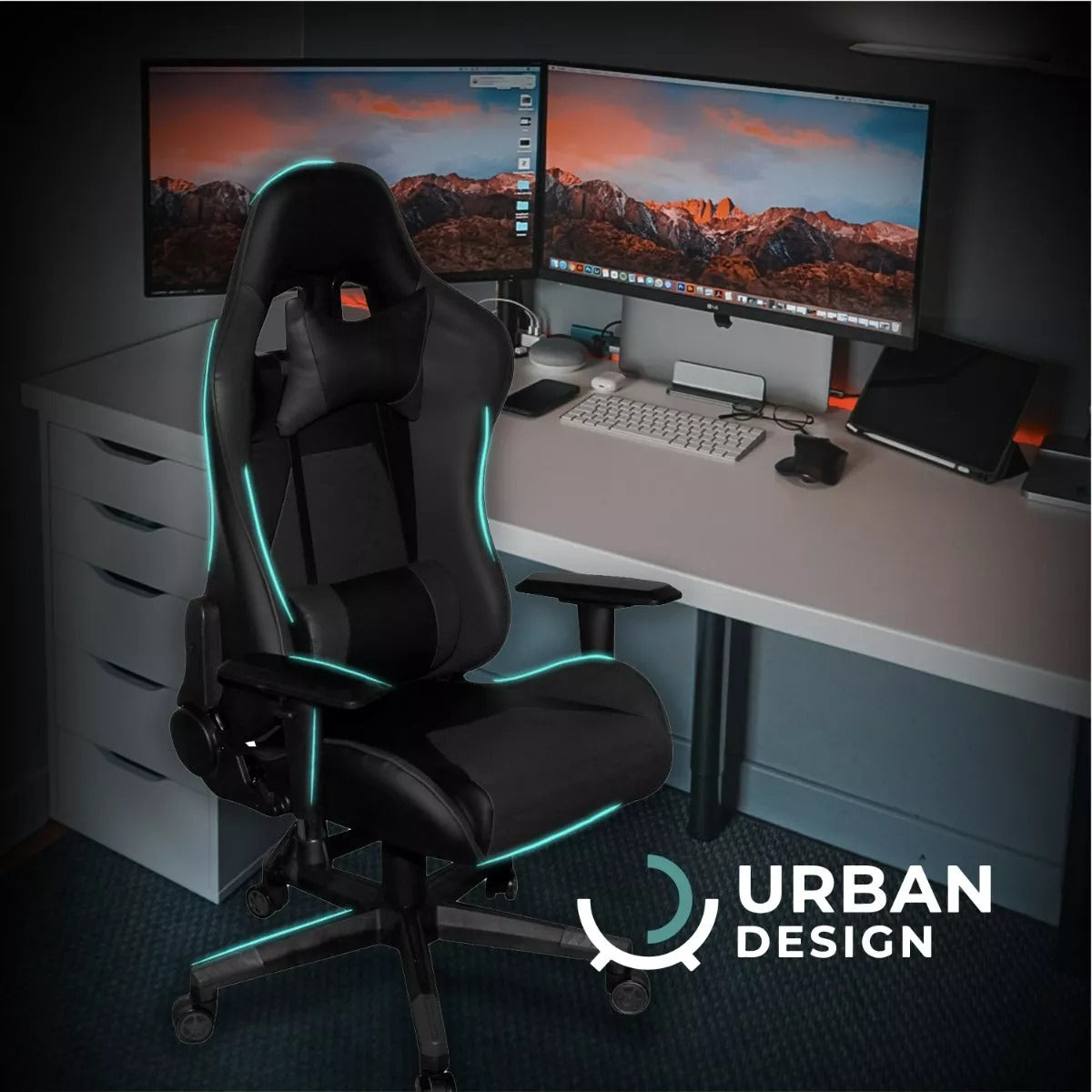 ¡SILLA GAMER RAZOR