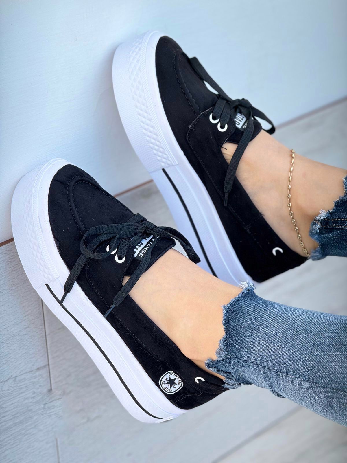 Tenis Mafalda Convers