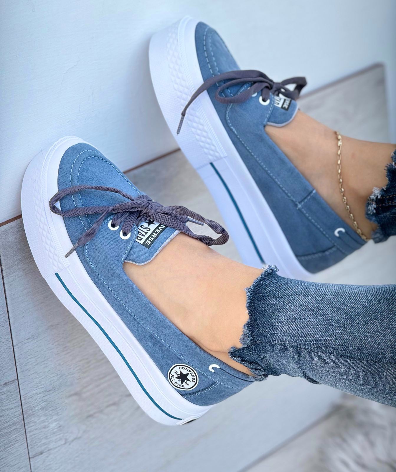 Tenis Mafalda Convers