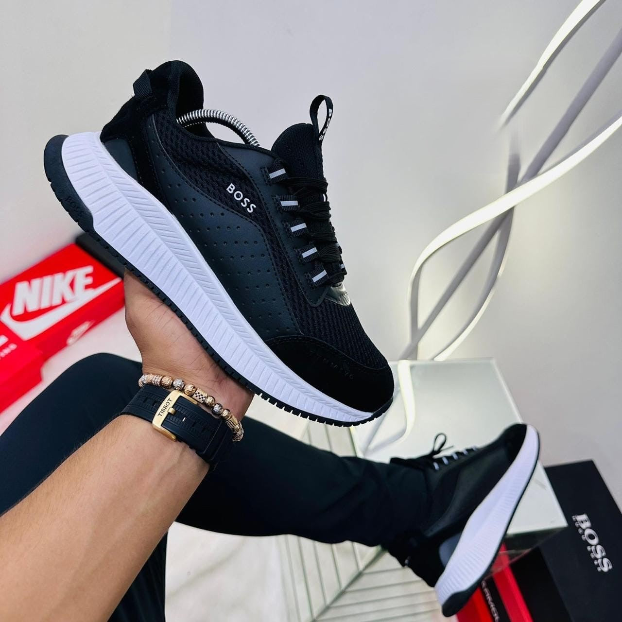 Tenis Hugo Boss Originales