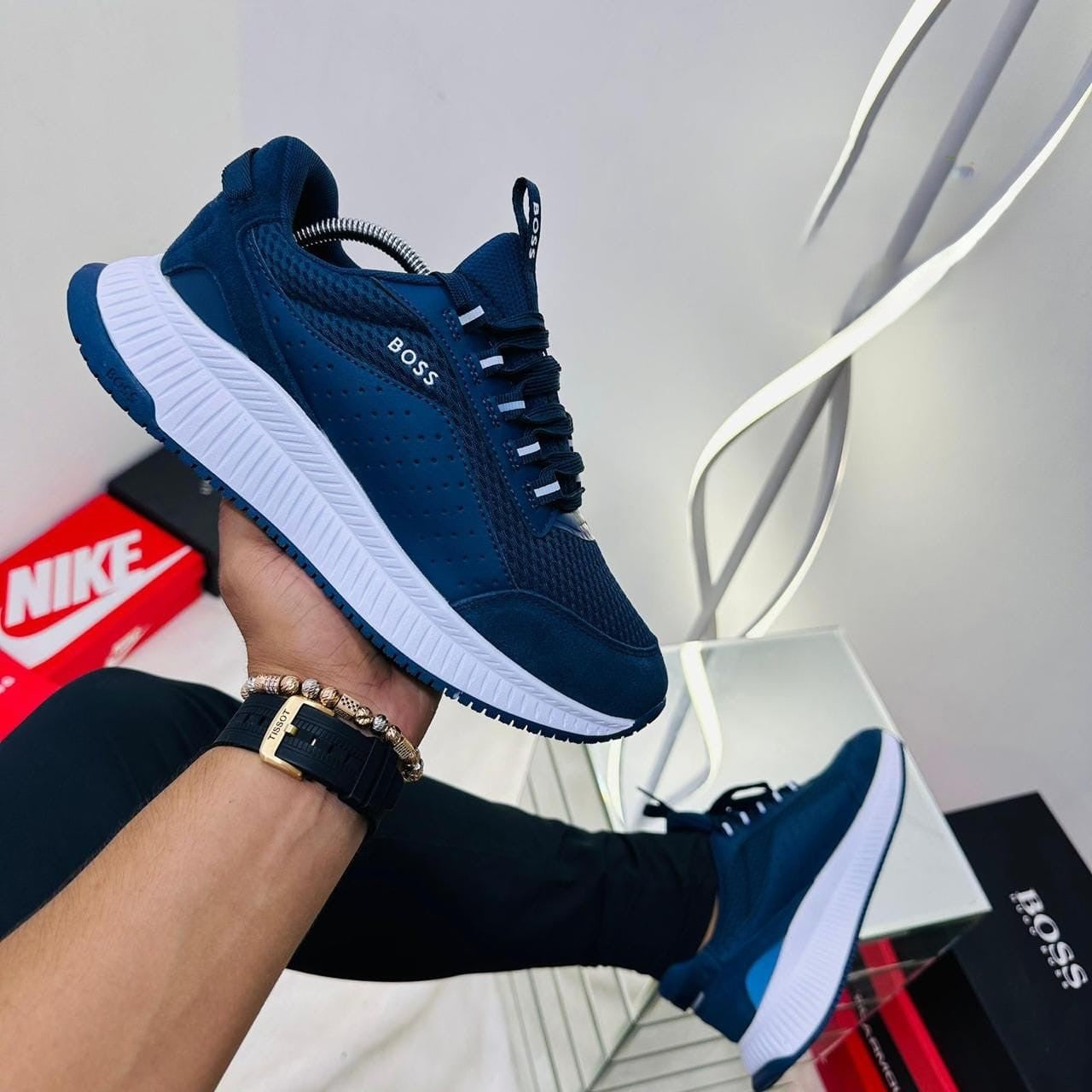 Tenis Hugo Boss Originales
