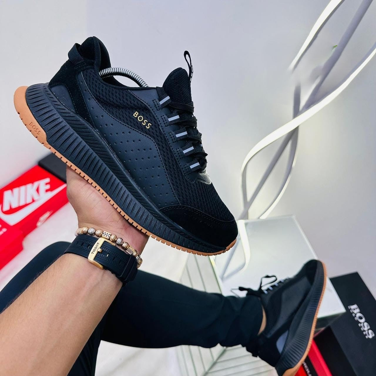 Tenis Hugo Boss Originales