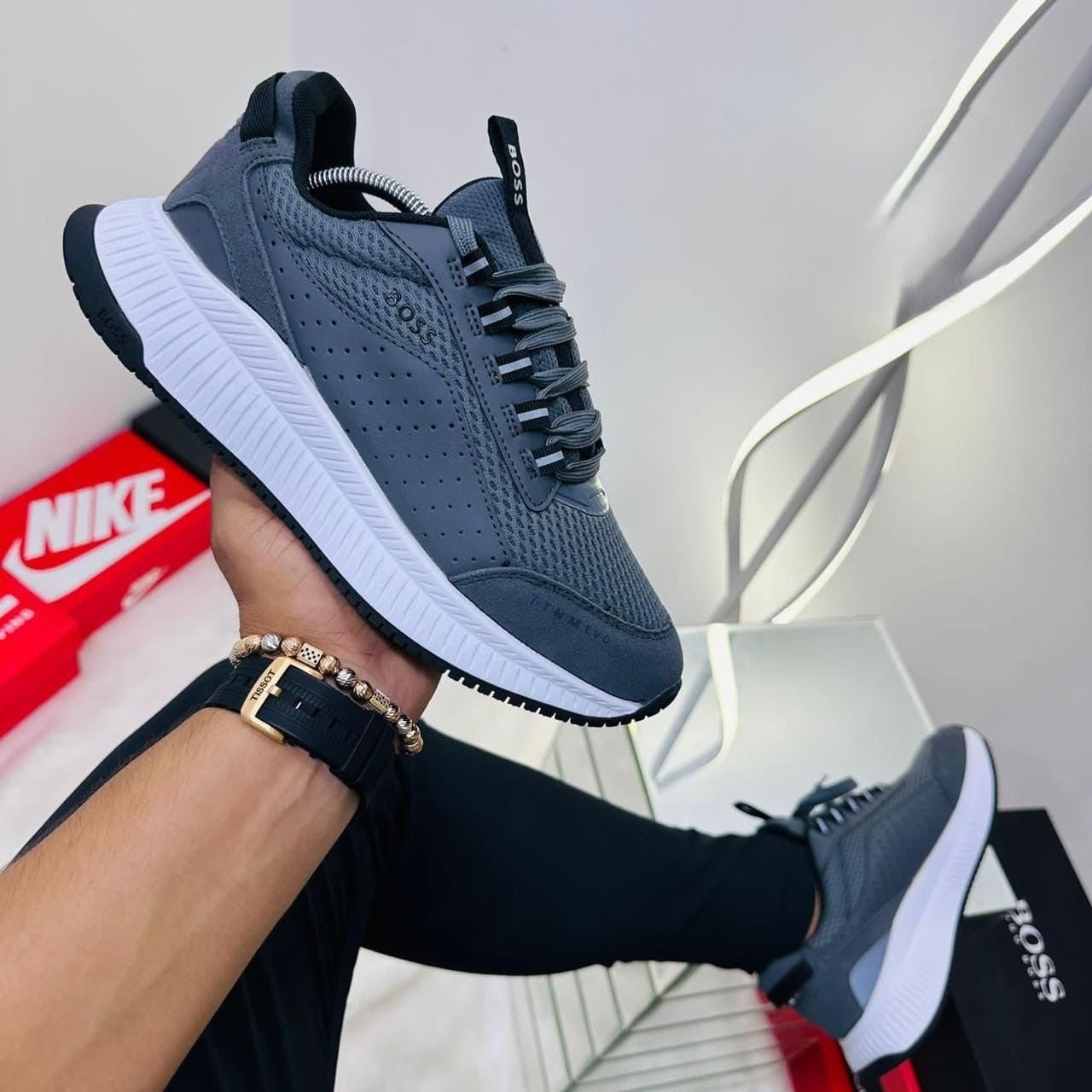 Tenis Hugo Boss Originales
