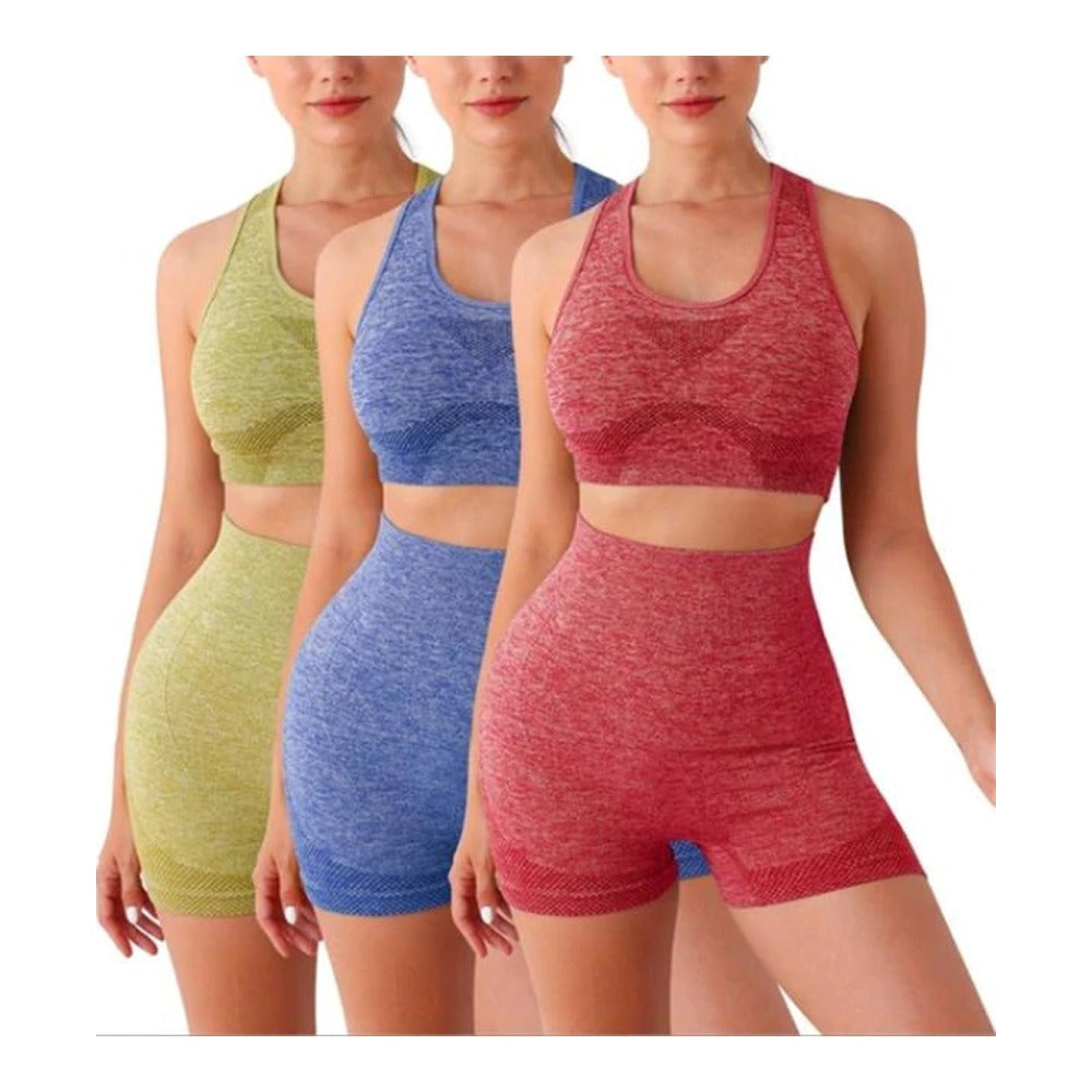 Conjunto Deportivo Mujer 2 Piezas