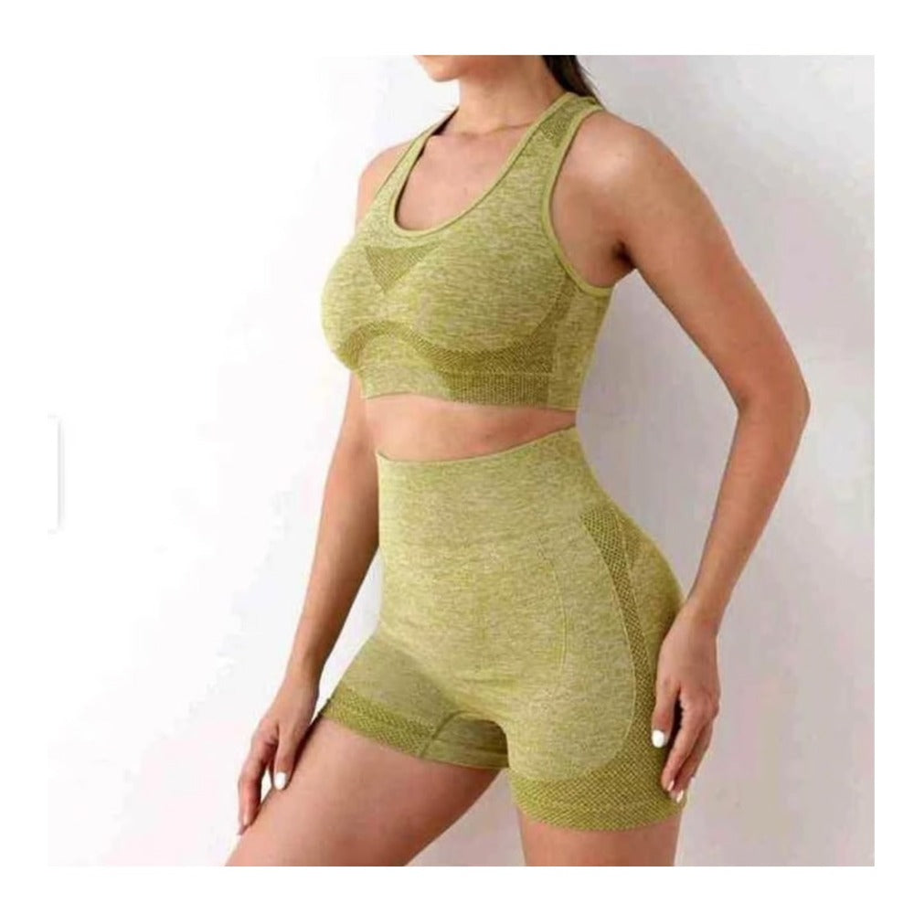 Conjunto Deportivo Mujer 2 Piezas