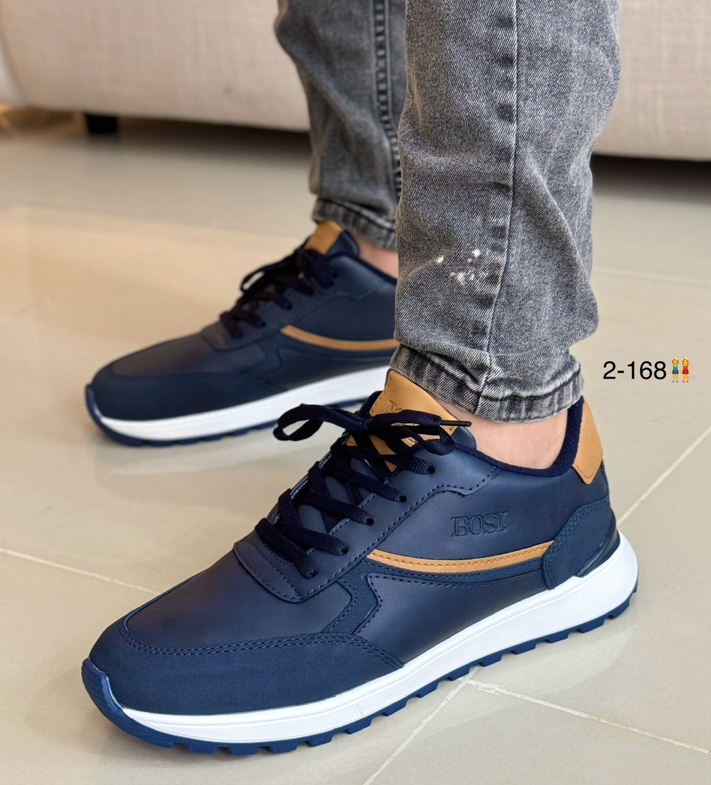 Zapato Casual BOSI
