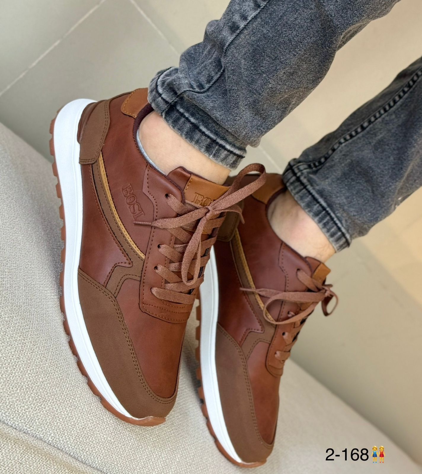 Zapato Casual BOSI
