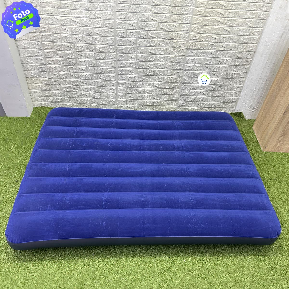 Colchón Inflable Sencillo Cama 647