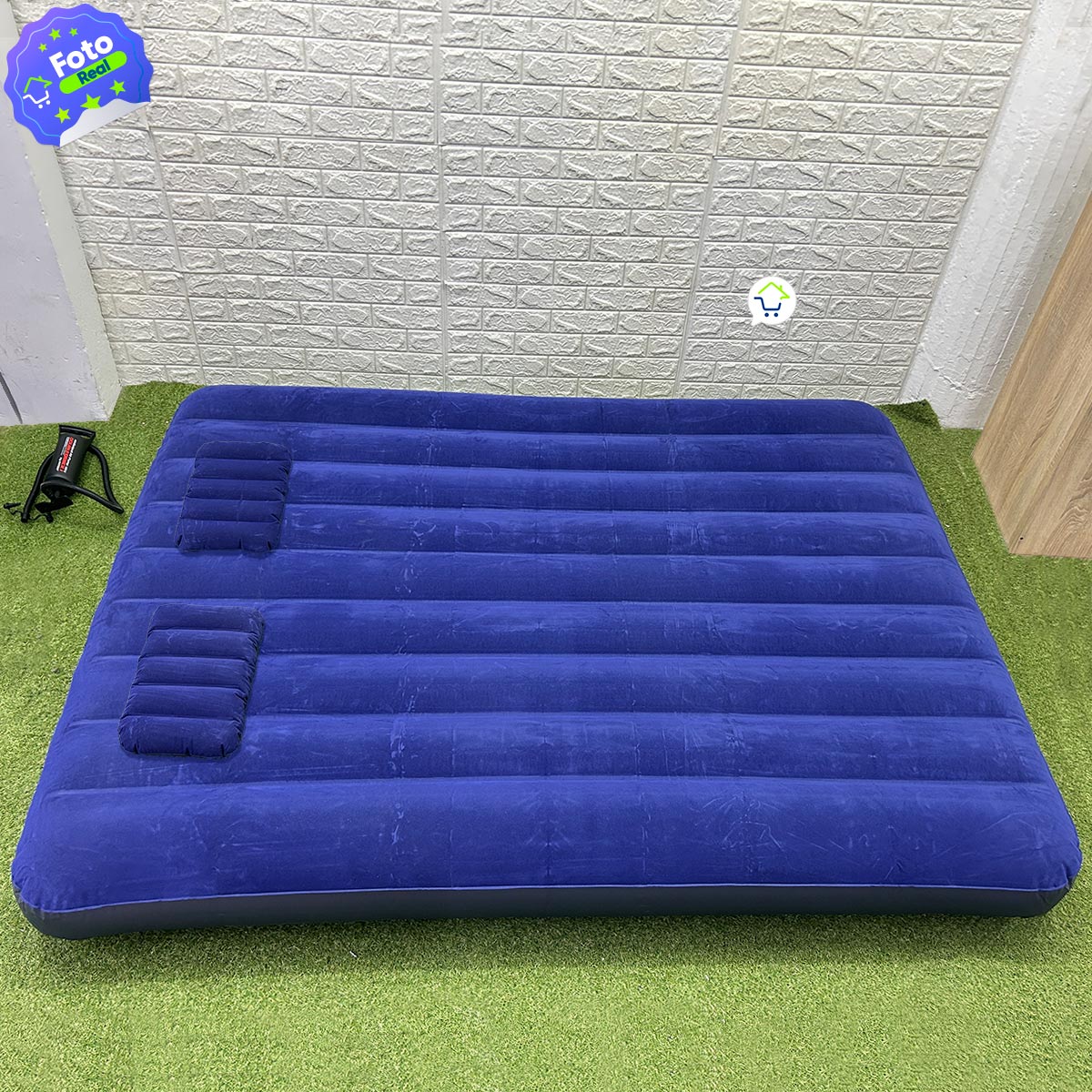 Colchón Inflable Sencillo Cama 647