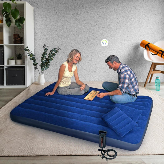 Colchón Inflable Sencillo Cama 647