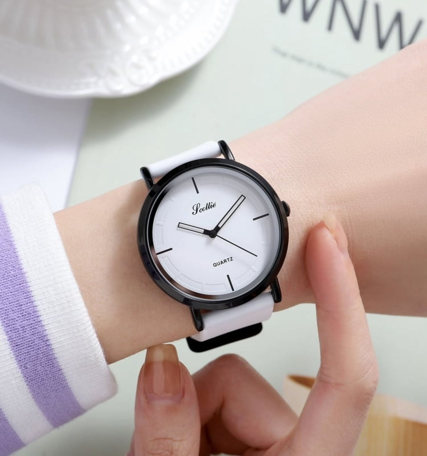 Reloj Scottie 2050 Sumergible