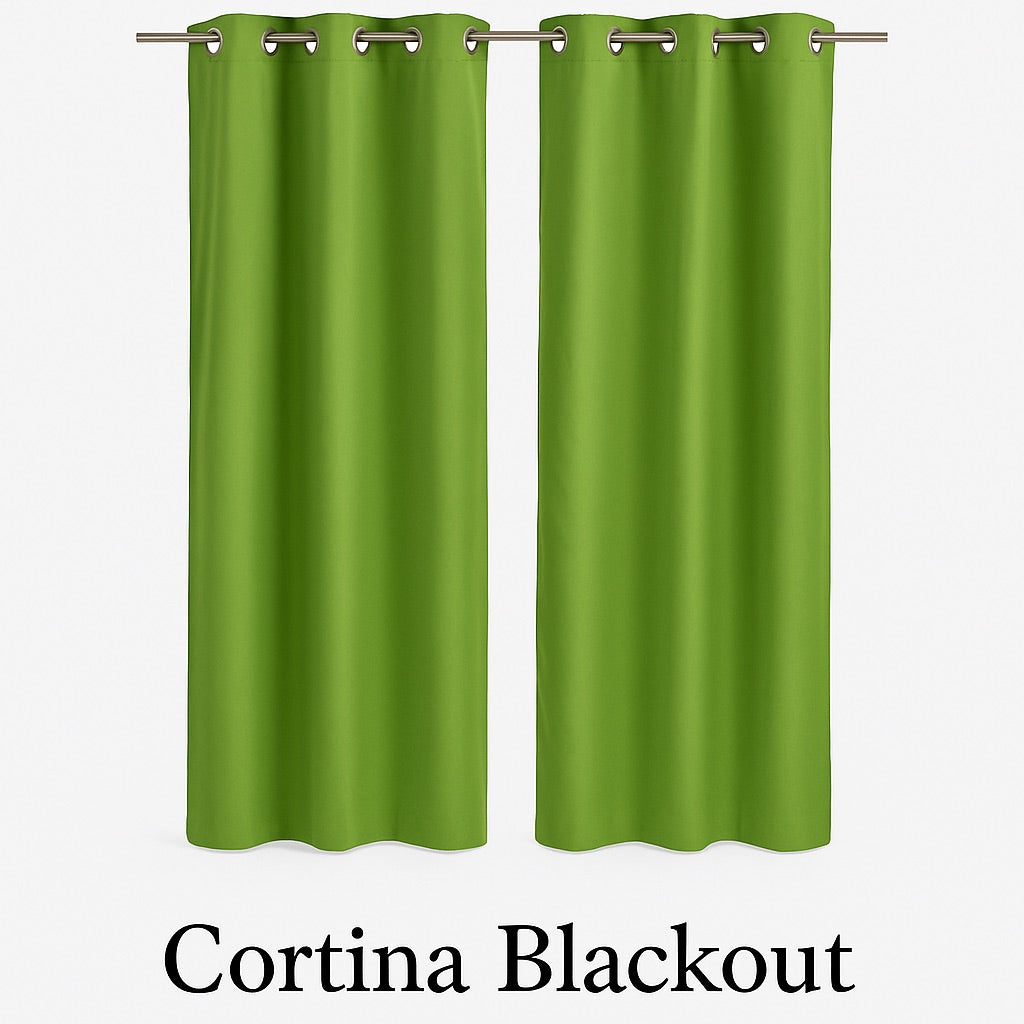 Cortina Blackout Antiluz
