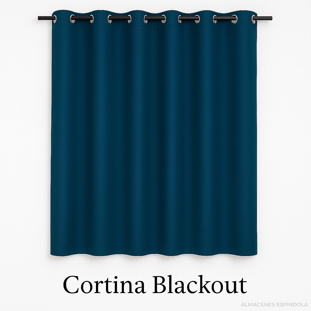 Cortina Blackout Antiluz