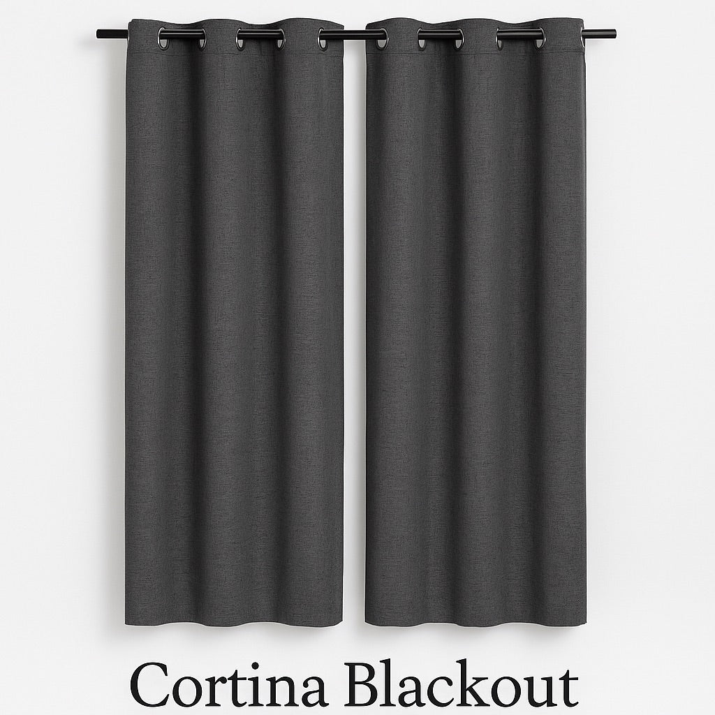 Cortina Blackout Antiluz
