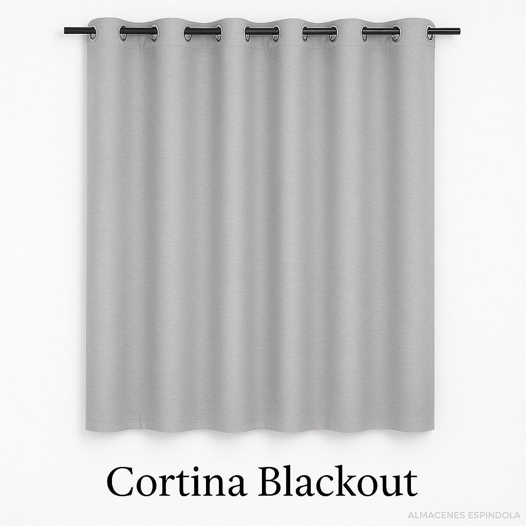 Cortina Blackout Antiluz