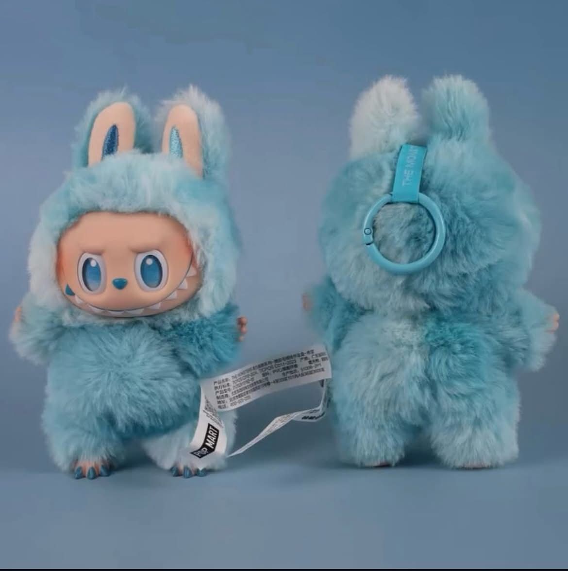 Labubu Peluches Coleccionables