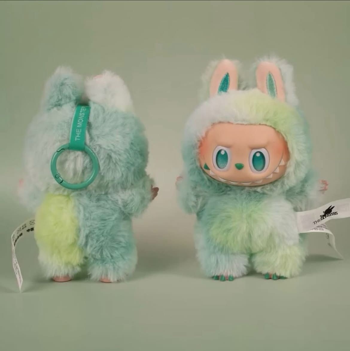Labubu Peluches Coleccionables