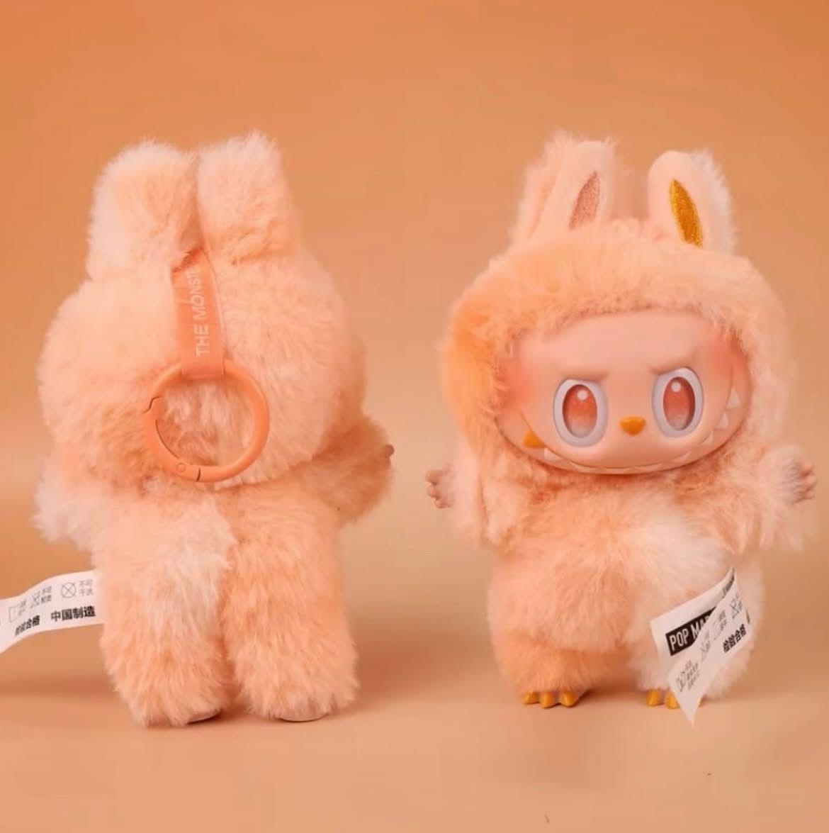 Labubu Peluches Coleccionables