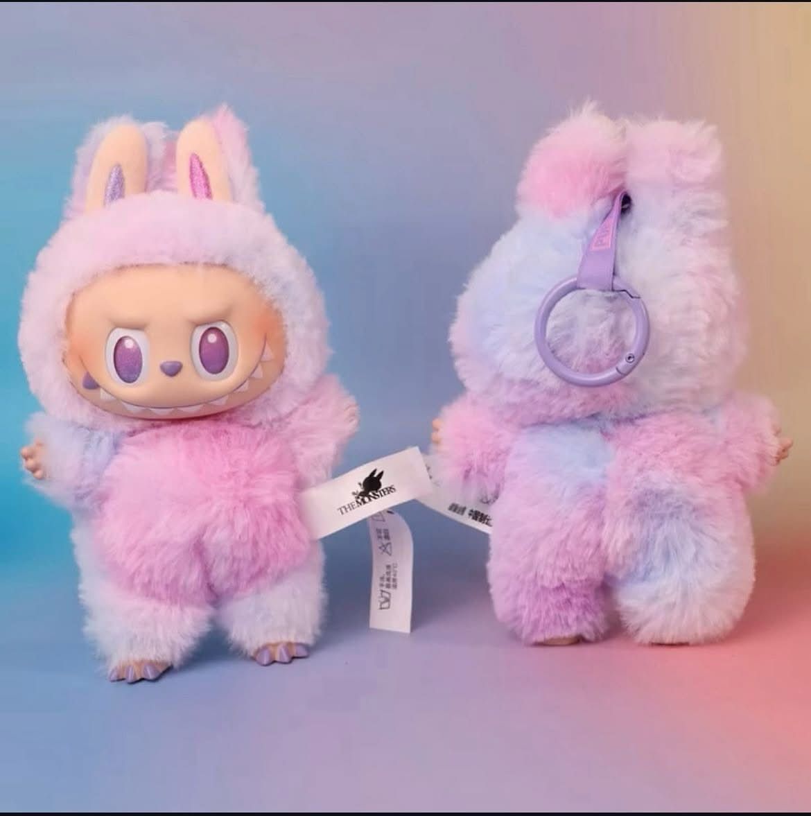 Labubu Peluches Coleccionables