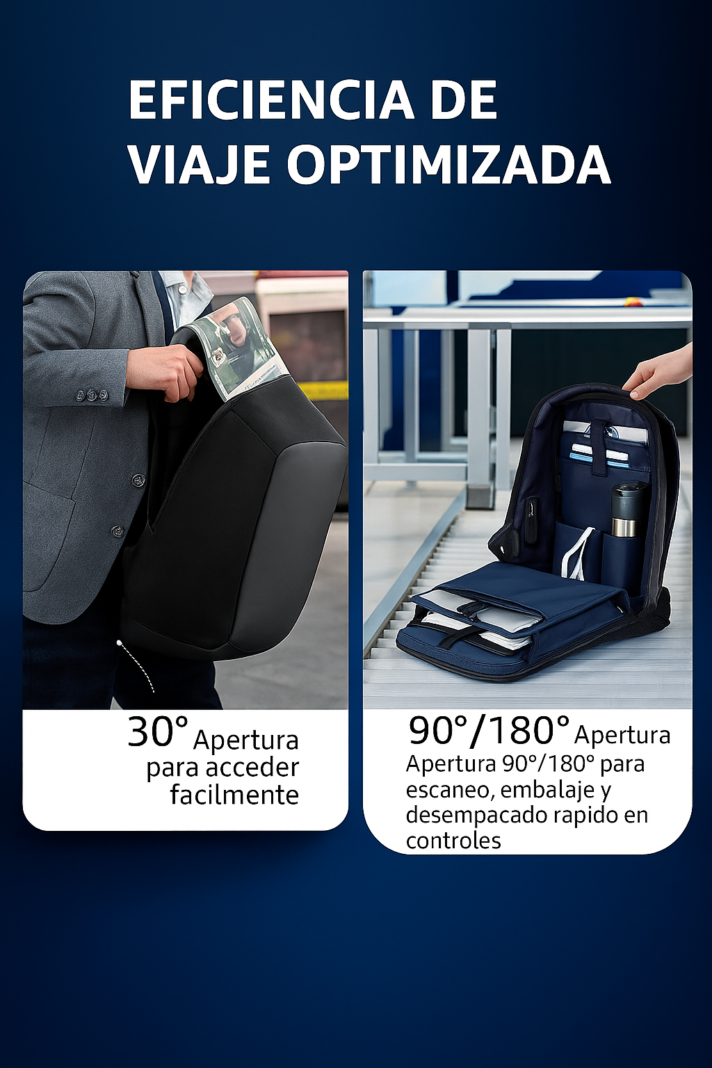 Combo Ultra 8 Maleta Antirrobo