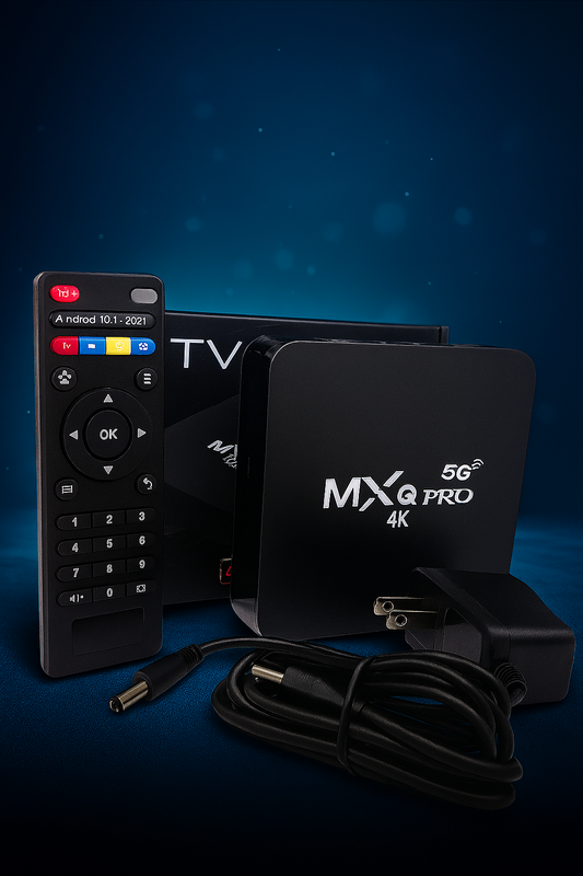 TV Box MXQ Pro