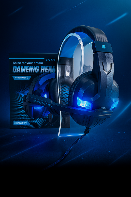 Diadema Gamer para PC