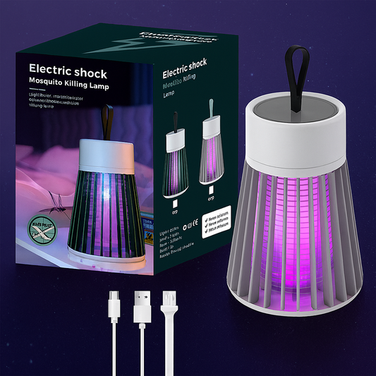 Lámpara Antimosquitos UV