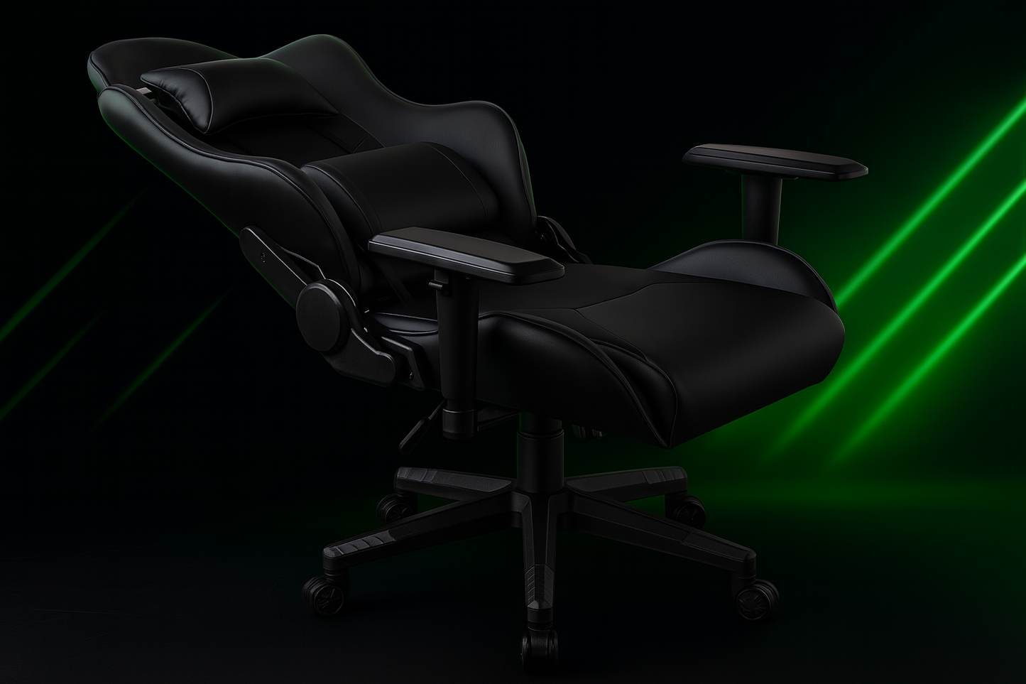 ¡SILLA GAMER RAZOR