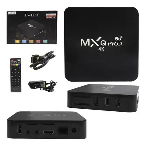 TV Box MXQ Pro