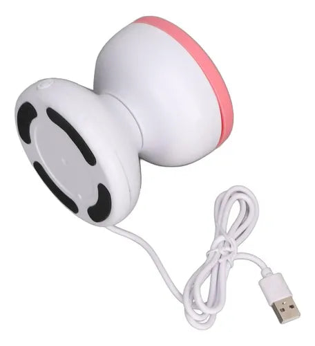 Máquina Eléctrica para Limpiar Maquillaje – Molino Automático USB
