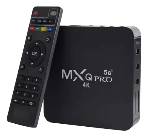 TV Box MXQ Pro