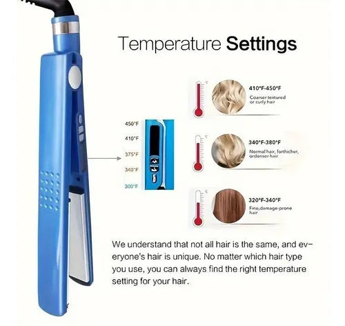 COMBO Nano Titanium 3 en 1