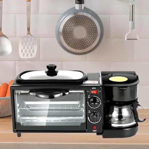 Horno Multifuncional 3 en 1 Zo
