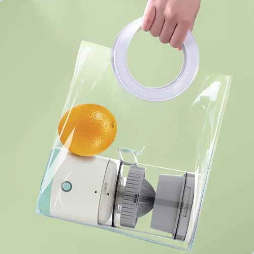 Exprimidor Eléctrico Automático