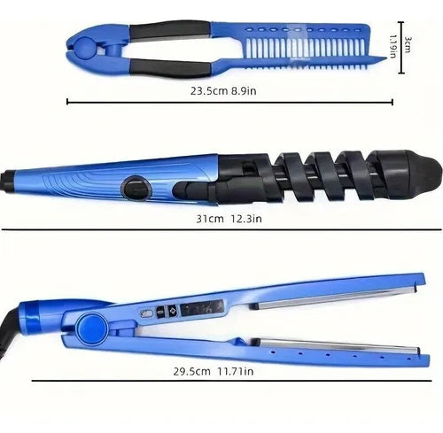 COMBO Nano Titanium 3 en 1