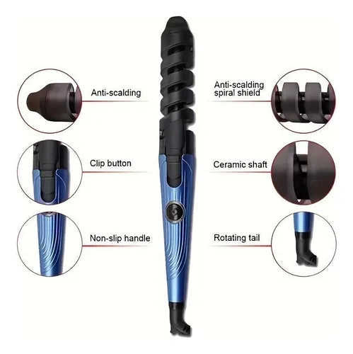 COMBO Nano Titanium 3 en 1