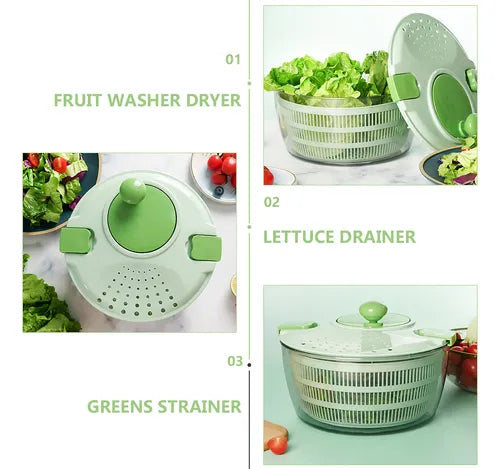 EcoSpin Bowl