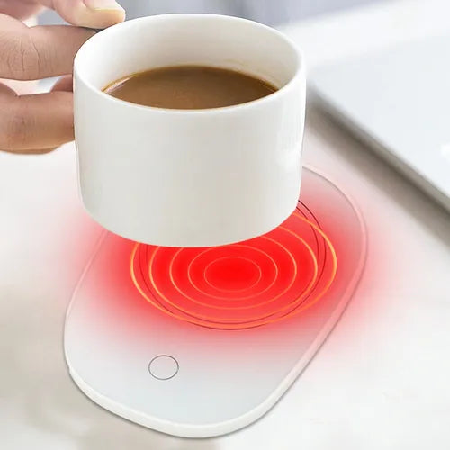 Base Calentadora Inteligente para Tazas