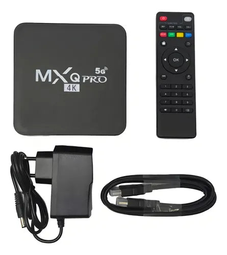 TV Box MXQ Pro