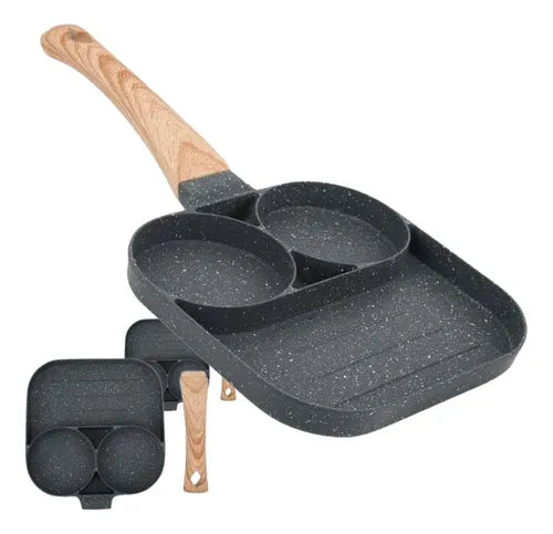 Combo Sartén 3 en 1 con Tabla Plegable