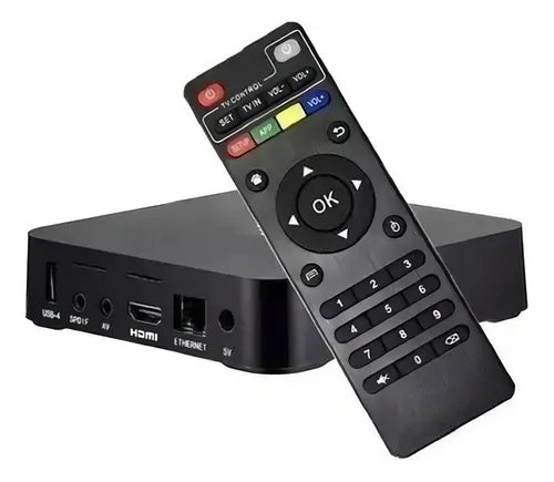 TV Box MXQ Pro