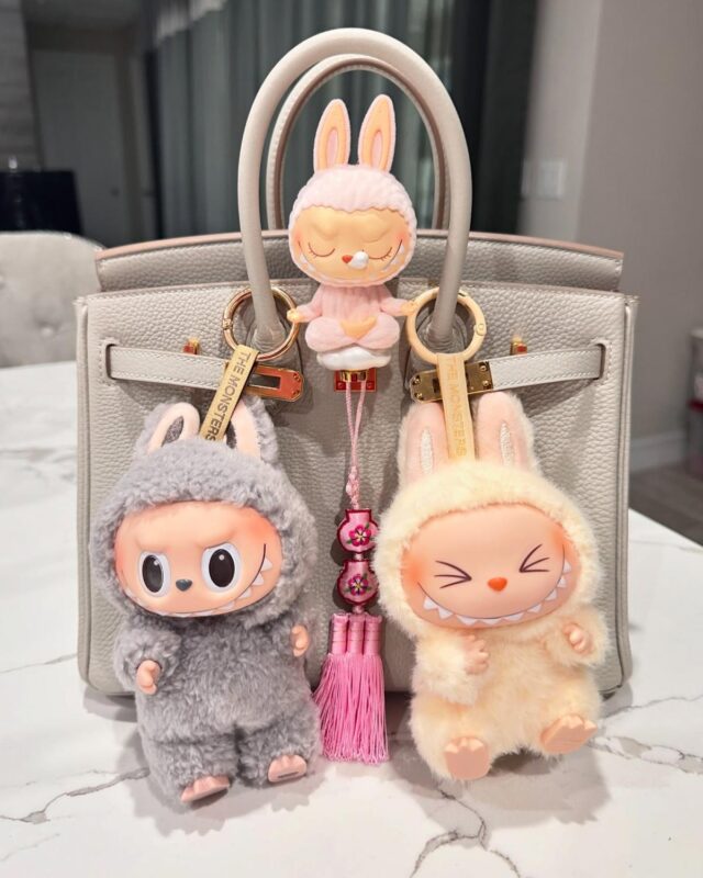 Labubu Peluches Coleccionables