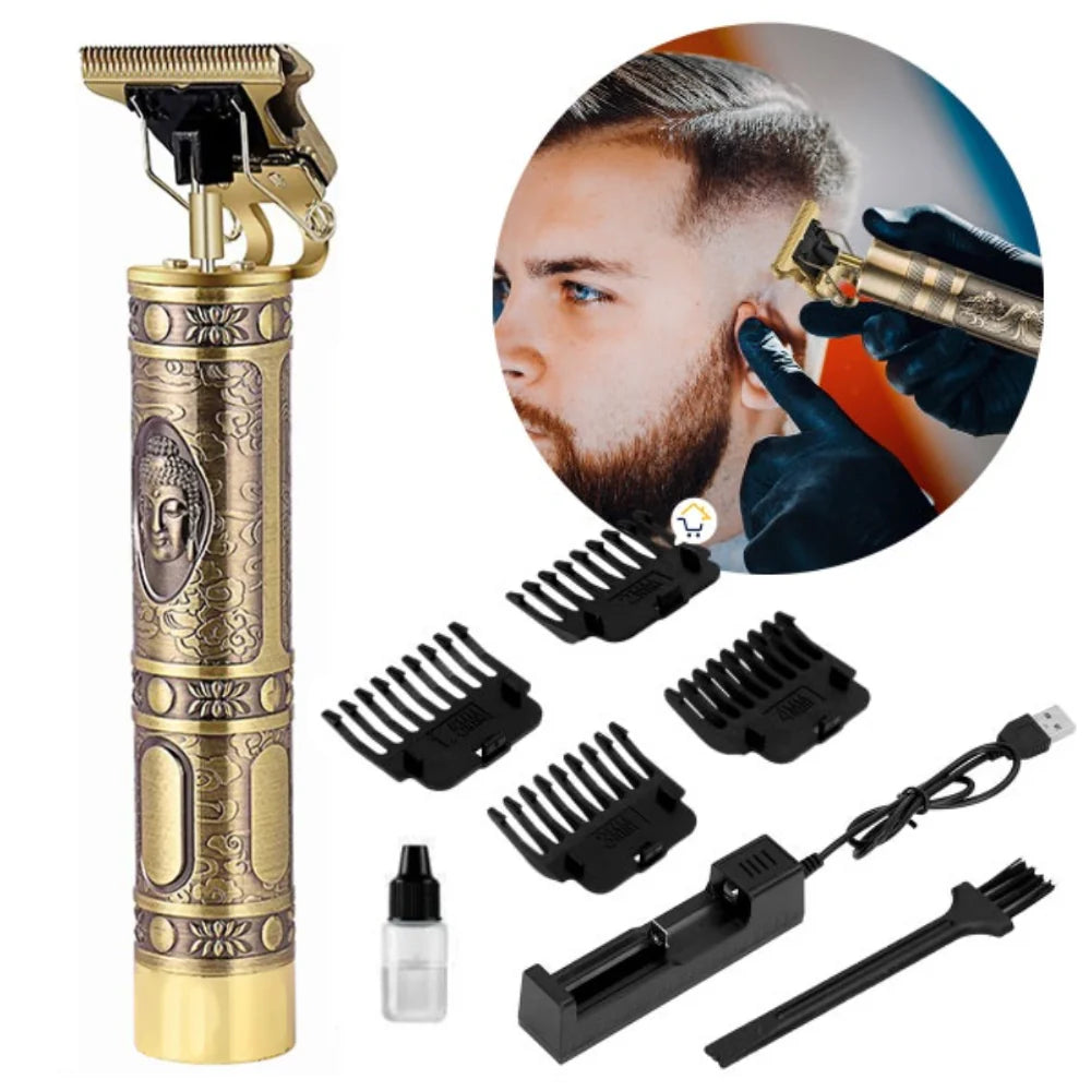 Máquina Patillera Profesional Buda T9 - 110V