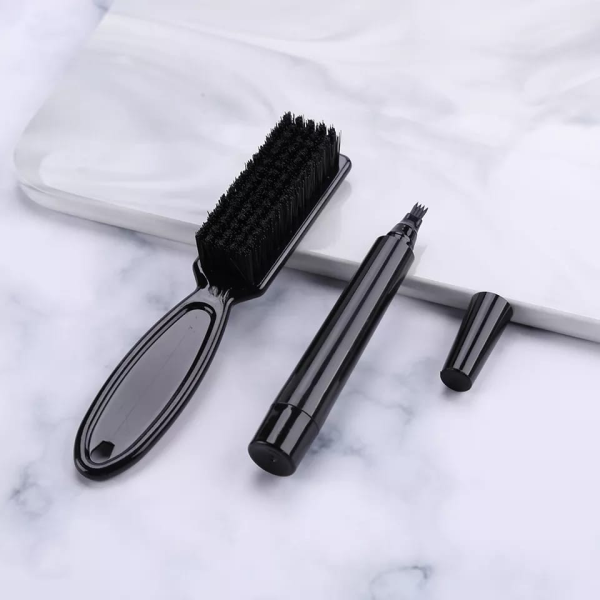Lápiz de Barba con Cepillo