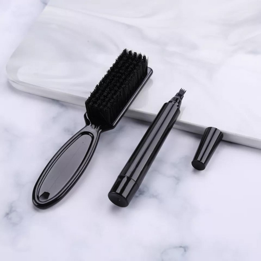 Lápiz de Barba con Cepillo