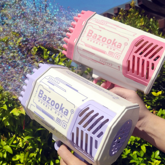 Bazooka de Burbujas 69 Agujeros