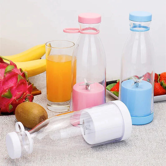 Licuadora Portatil Para Frutas